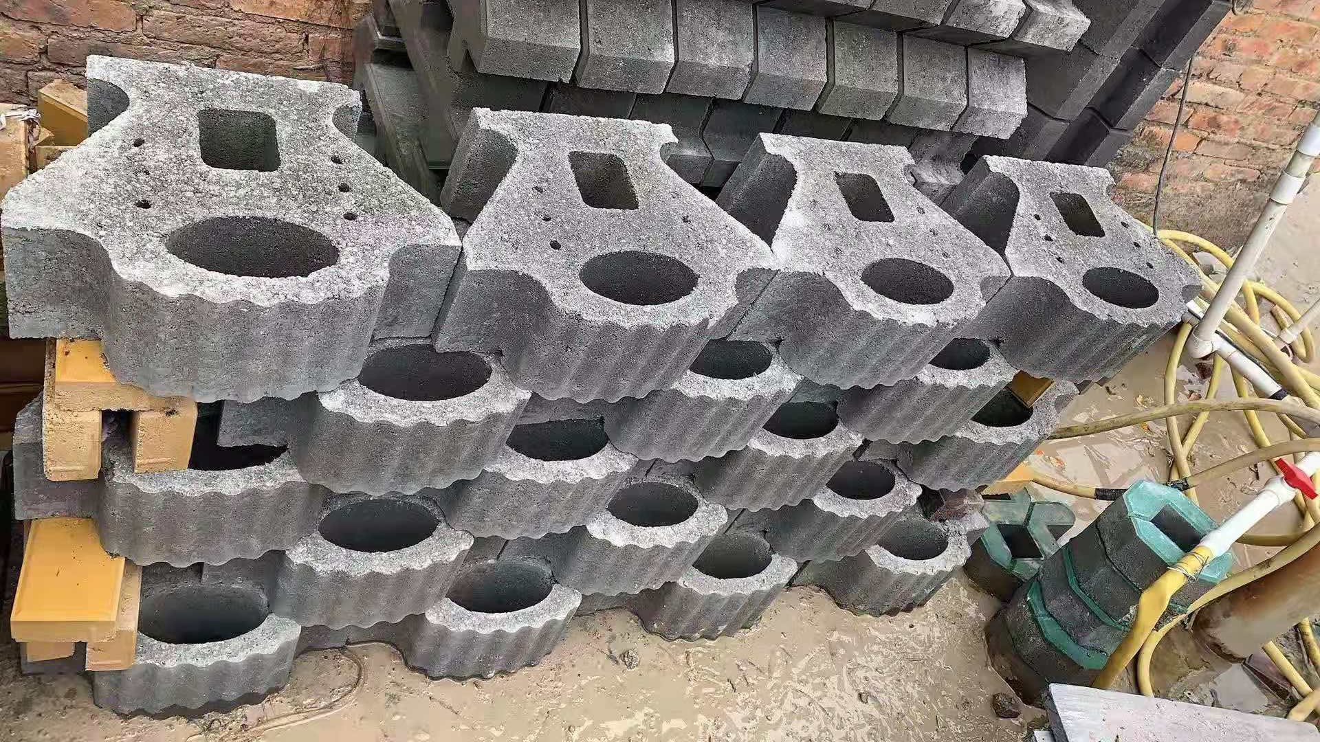 5挡土砖·生态砖