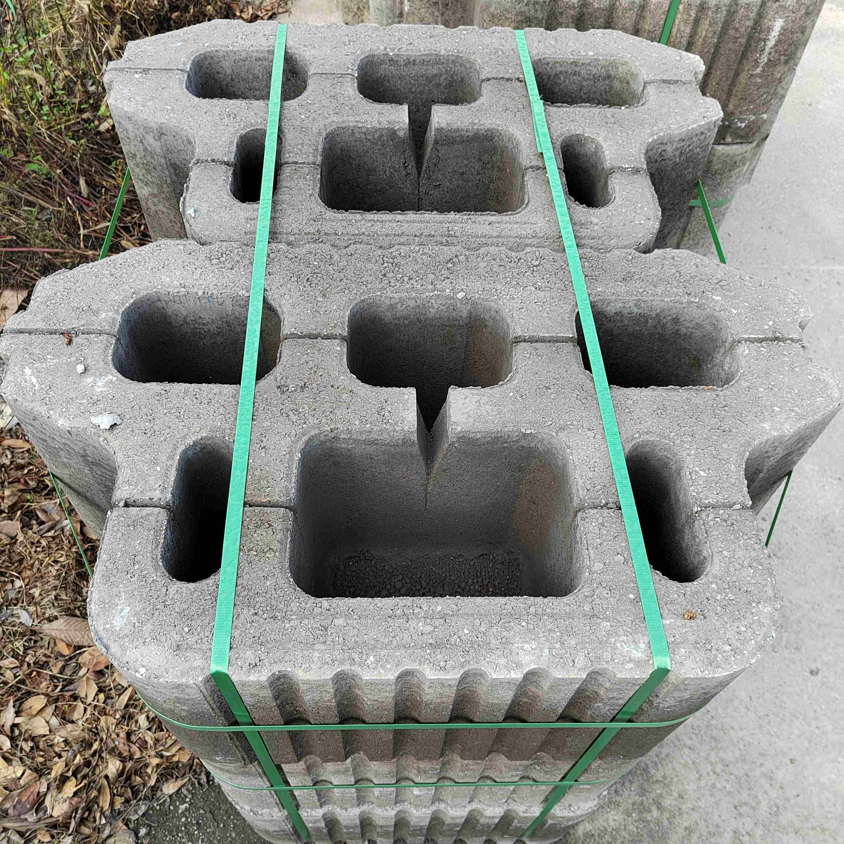 12挡土砖·生态砖