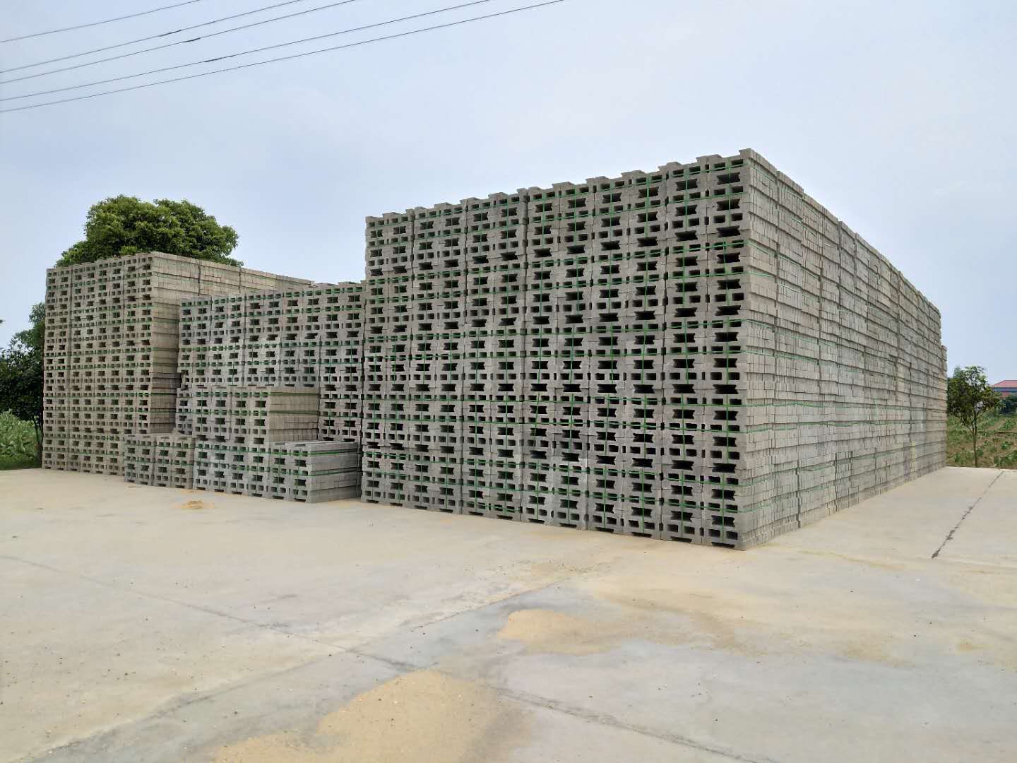 护坡砖